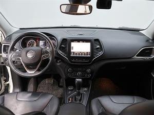 Jeep Cherokee - Vista 10