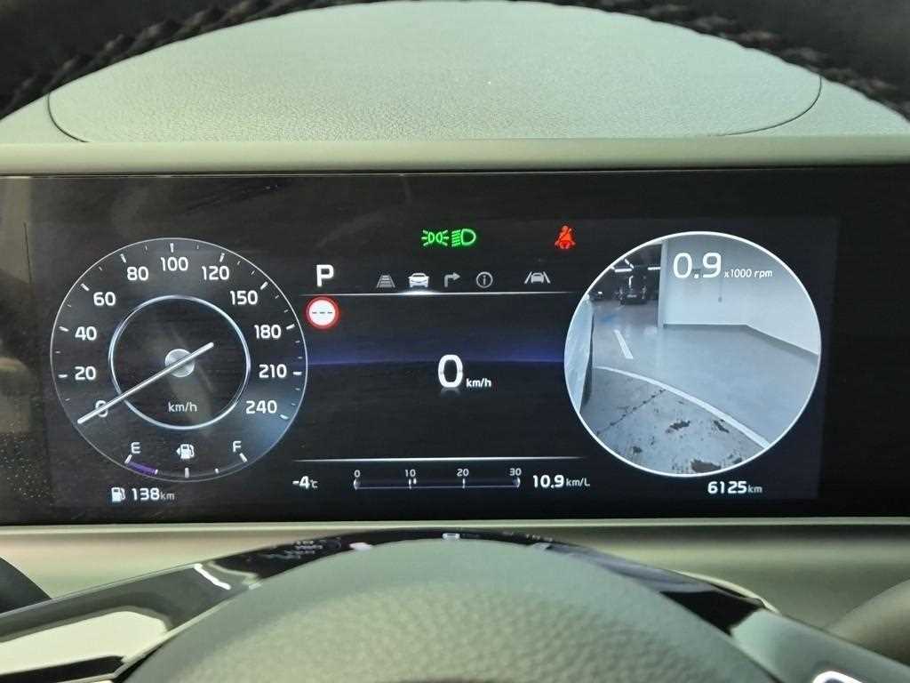 KIA Seltos - Vista 6