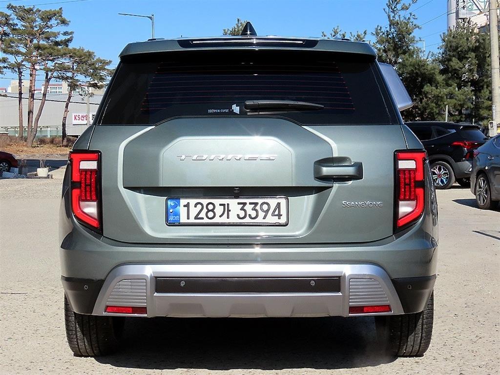 Ssangyong Torres - Vista 4