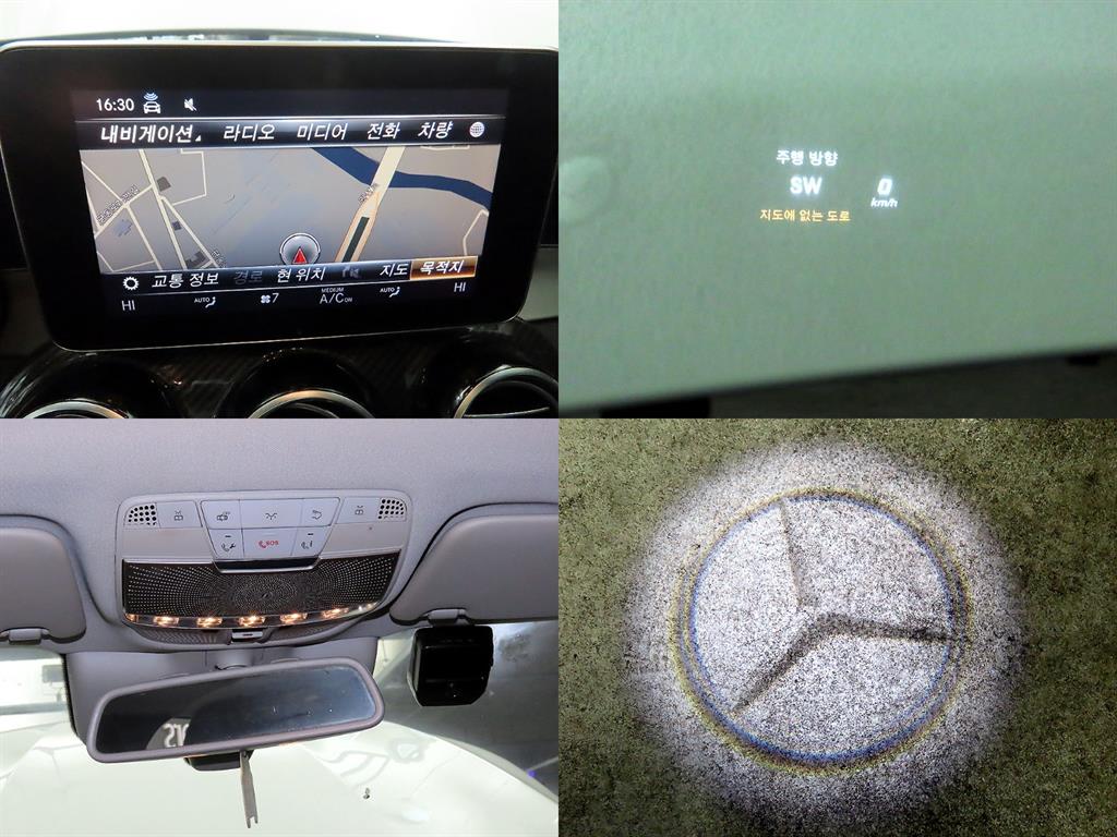 Mercedes Benz GLC Class 2018 Blanco - Importación desde Corea - HF Imports Iquique - Foto 18