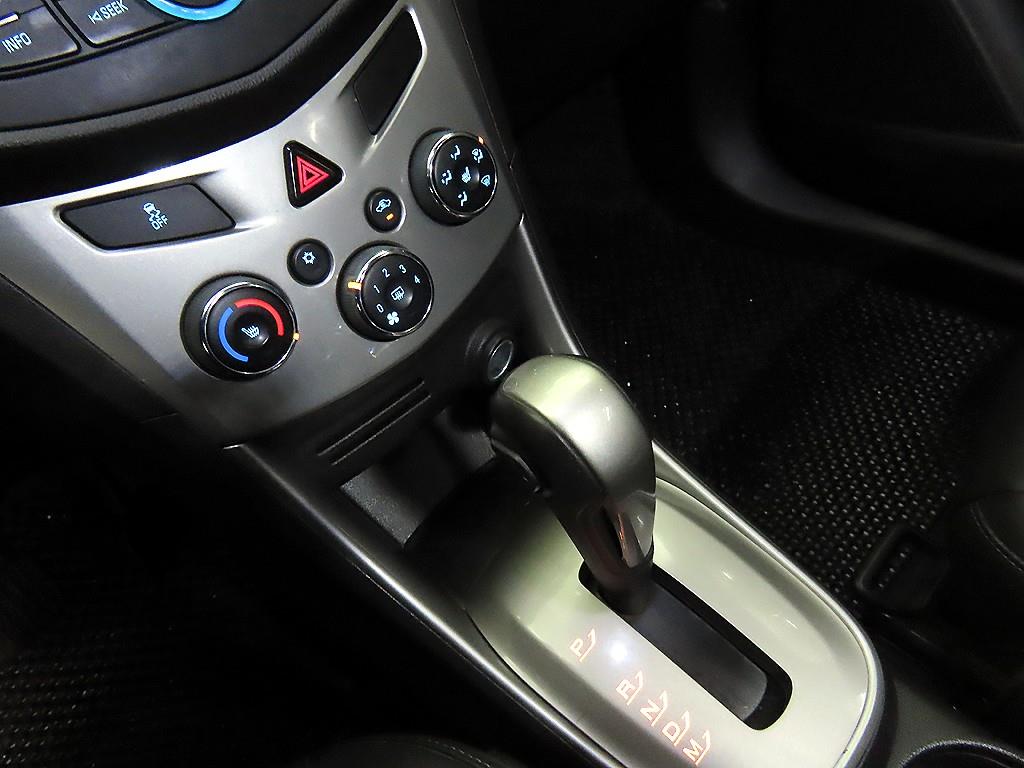 Chevrolet Trax - Vista 12