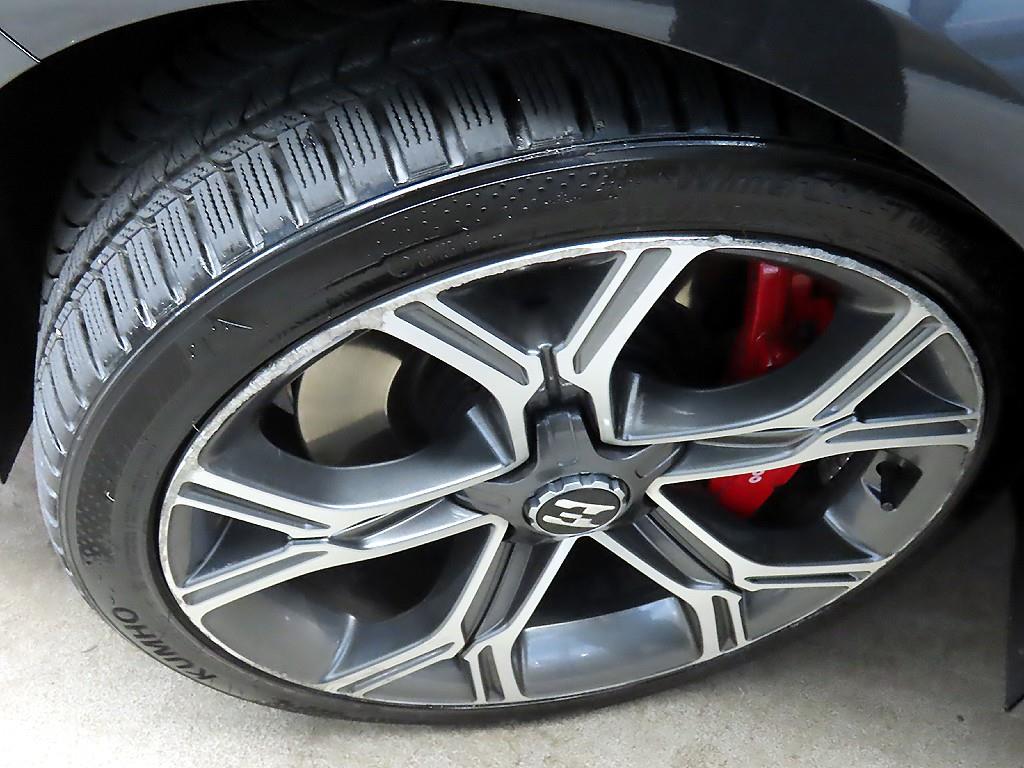 KIA Stinger 2018 Gris - Importación desde Corea - HF Imports Iquique - Foto 20