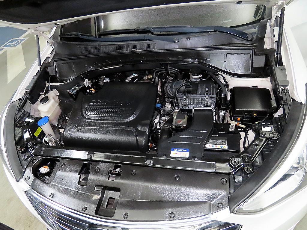 HYUNDAI Maxcruz 2016 Blanco - Importación desde Corea - HF Imports Iquique - Foto 19