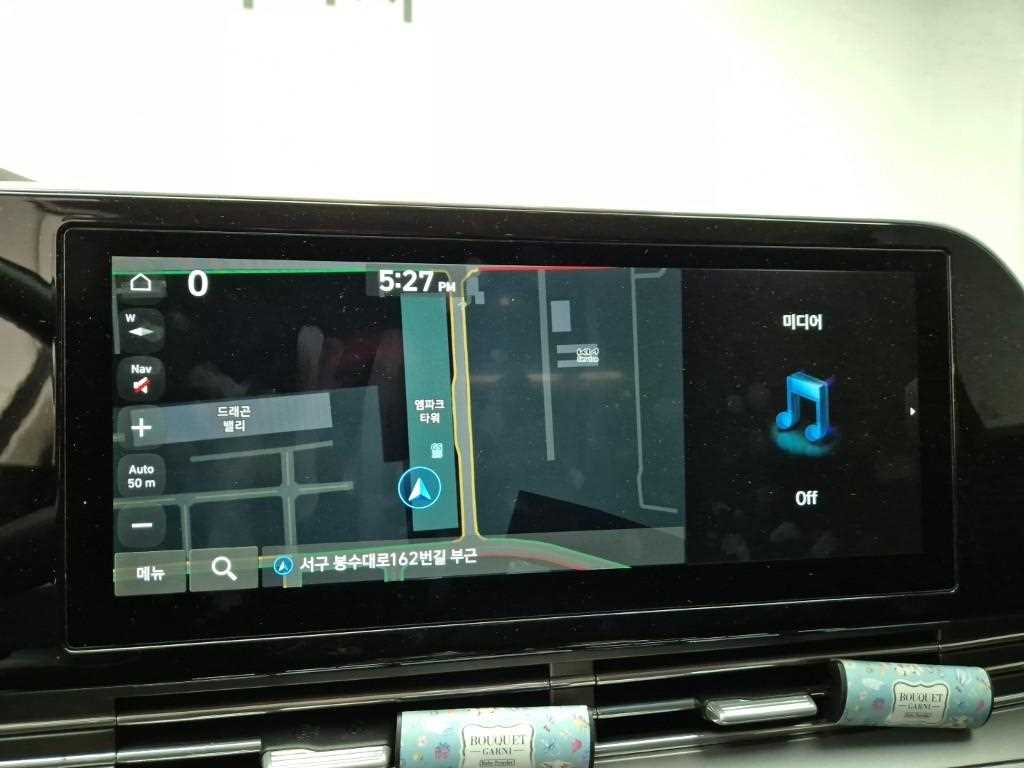 HYUNDAI Grandeur 2020 Blanco - Importación desde Corea - HF Imports Iquique - Foto 13