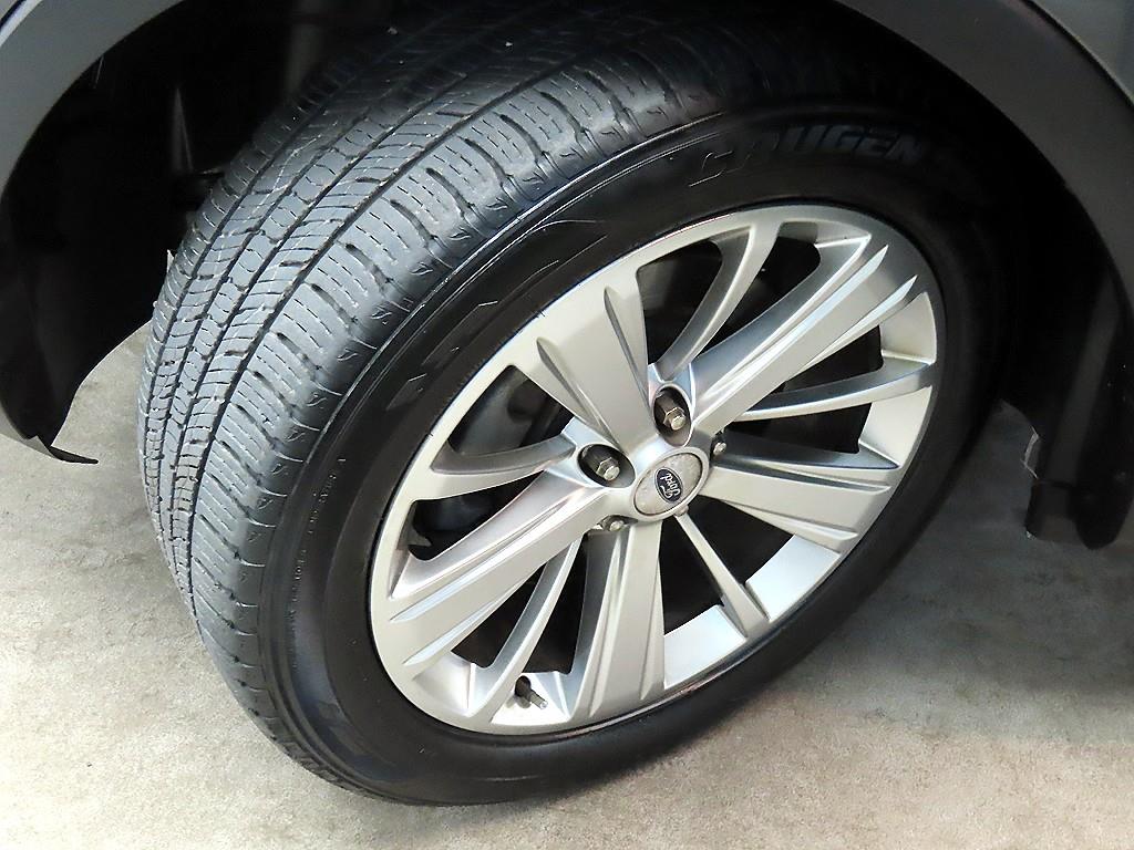 Ford Explorer 2018 Gris - Importación desde Corea - HF Imports Iquique - Foto 20