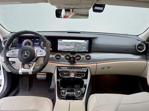 Mercedes Benz CLS Class - Vista 10