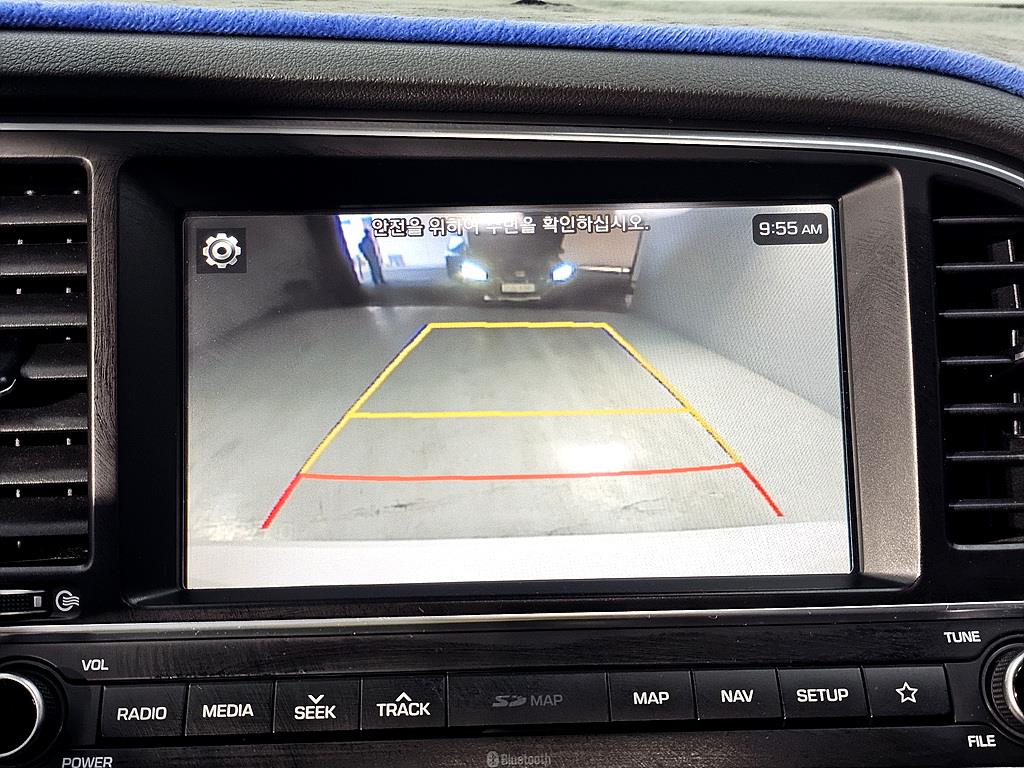 HYUNDAI Avante 2018 Blanco - Importación desde Corea - HF Imports Iquique - Foto 14