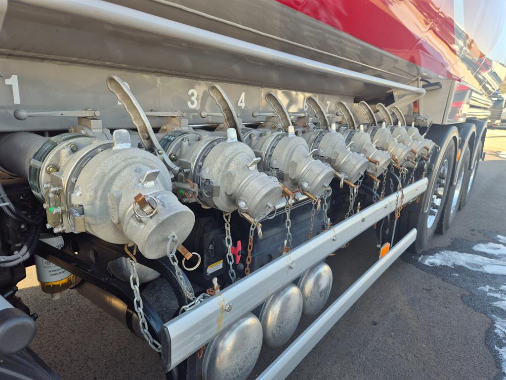 medium and large cargo Rory 2025 Rojo - Importación desde Corea - HF Imports Iquique - Foto 13