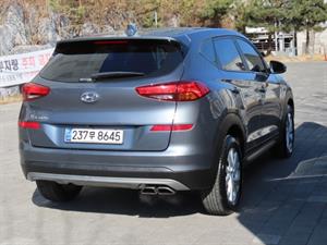 HYUNDAI Tucson - Vista 6