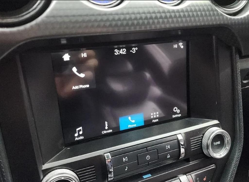 Ford Mustang 2017 Negro - Importación desde Corea - HF Imports Iquique - Foto 16