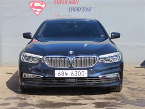 BMW 5 Series - Vista 4