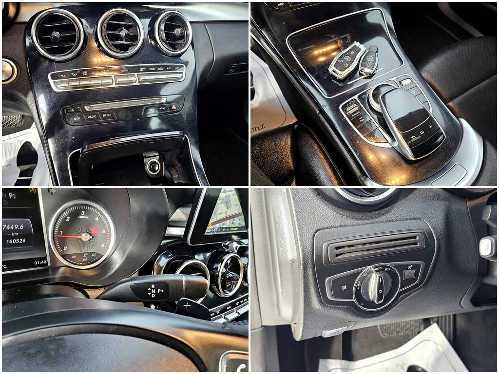 Mercedes Benz C Class 2016 Blanco - Importación desde Corea - HF Imports Iquique - Foto 18