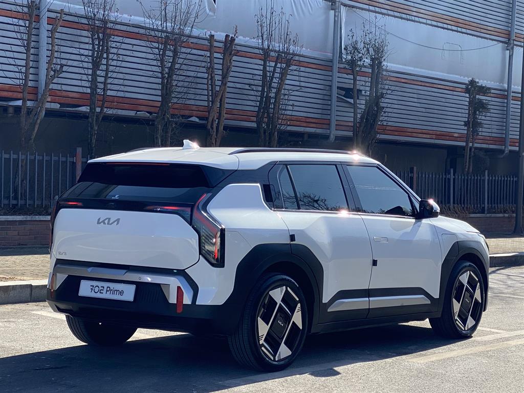 KIA EV3 - Vista 4