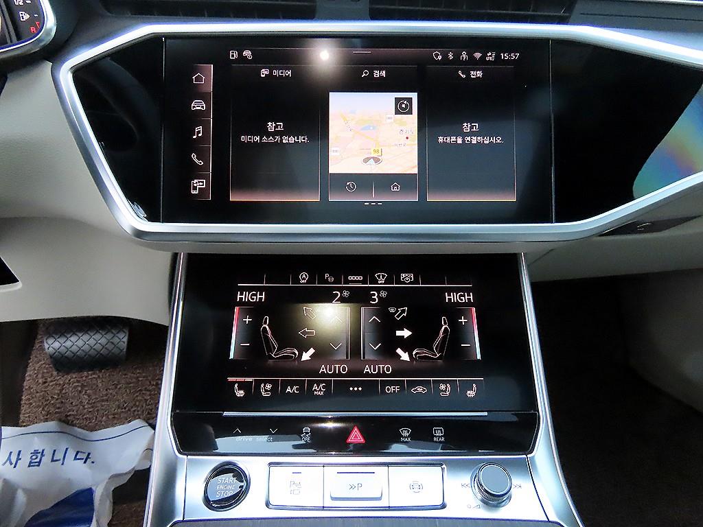 Audi A6 2025 Negro - Importación desde Corea - HF Imports Iquique - Foto 13