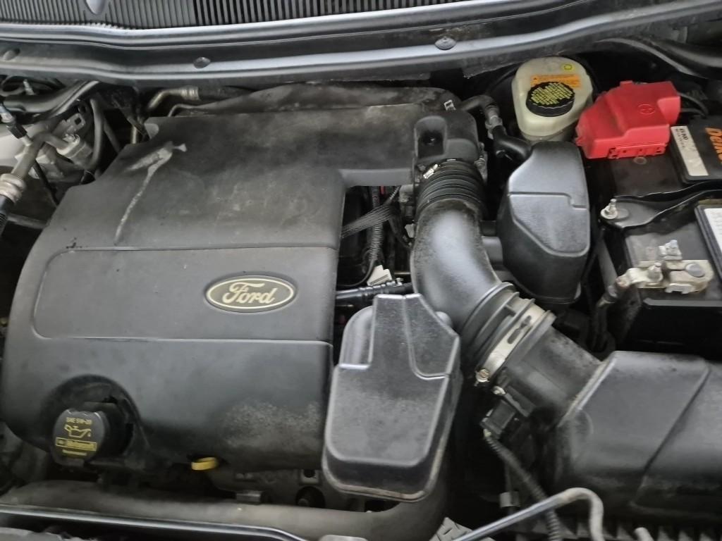 Ford Explorer 2013 Plateado - Importación desde Corea - HF Imports Iquique - Foto 18