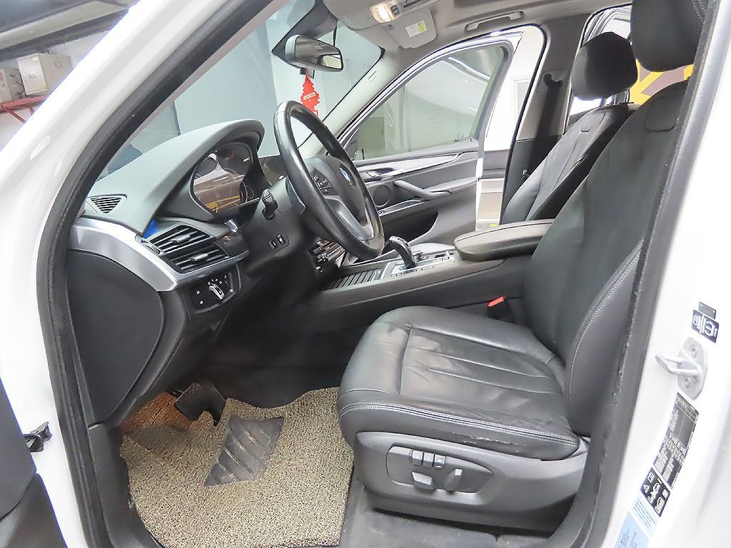 BMW X5 2017 Blanco - Importación desde Corea - HF Imports Iquique - Foto 13