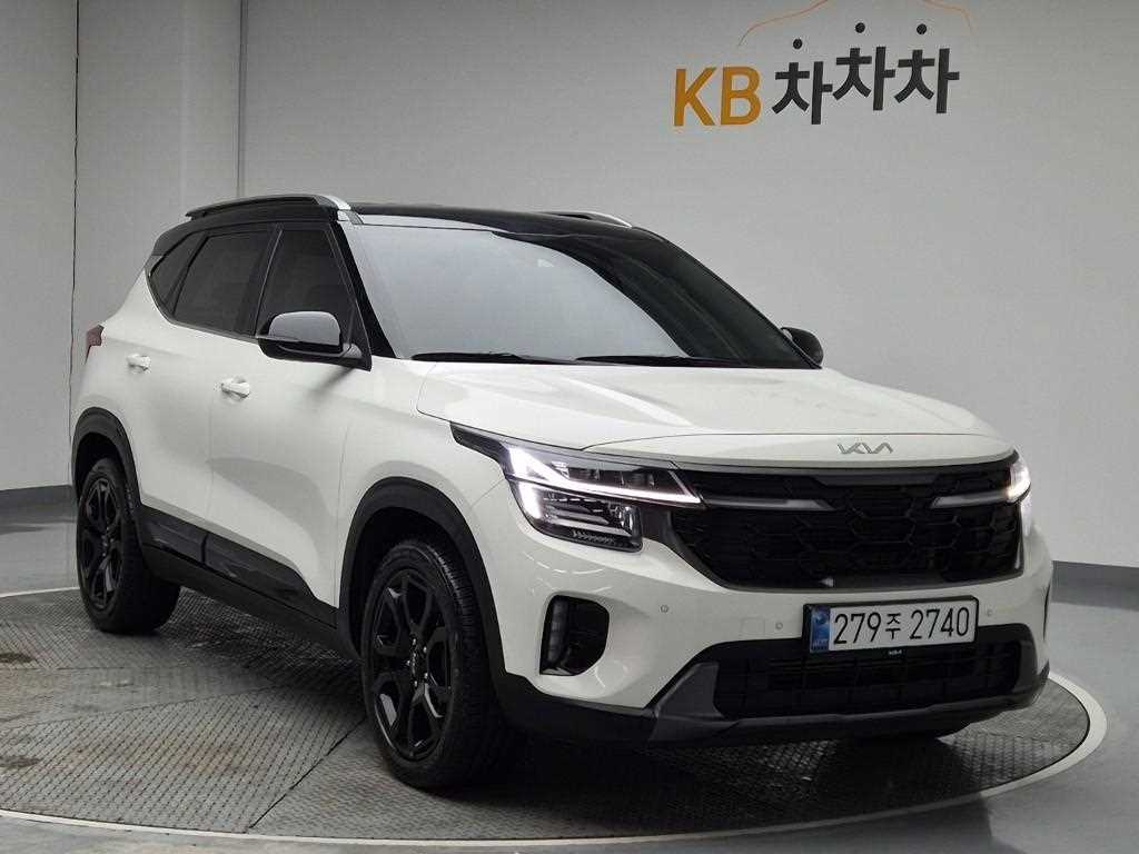 KIA Seltos - Vista 4