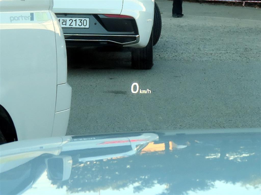 KIA Mohave - Vista 10