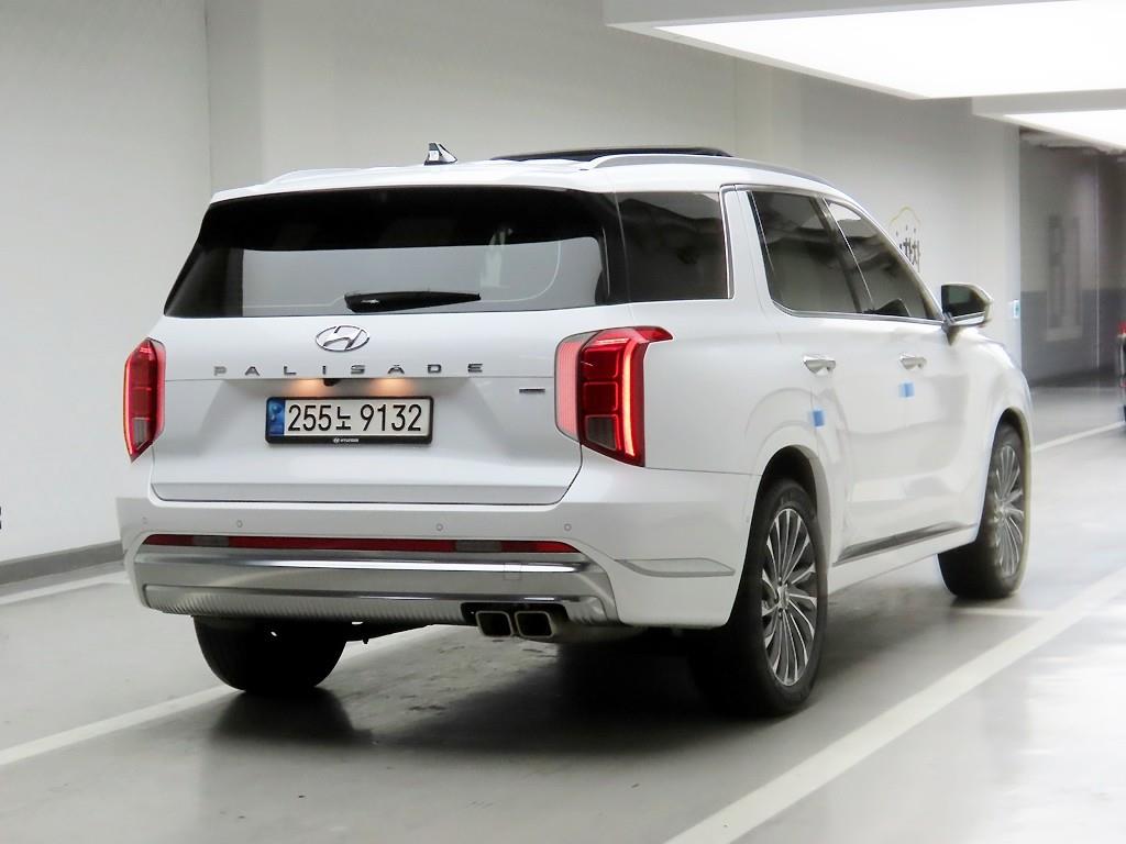 HYUNDAI Palisade - Vista 4