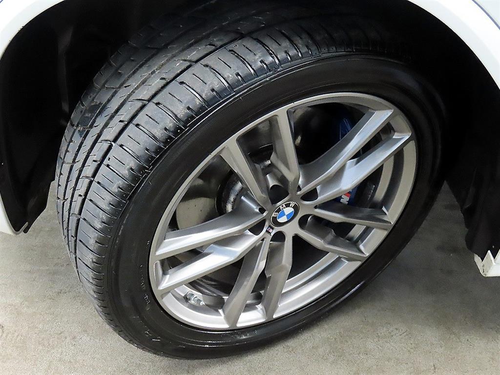 BMW X3 2021 Blanco - Importación desde Corea - HF Imports Iquique - Foto 20