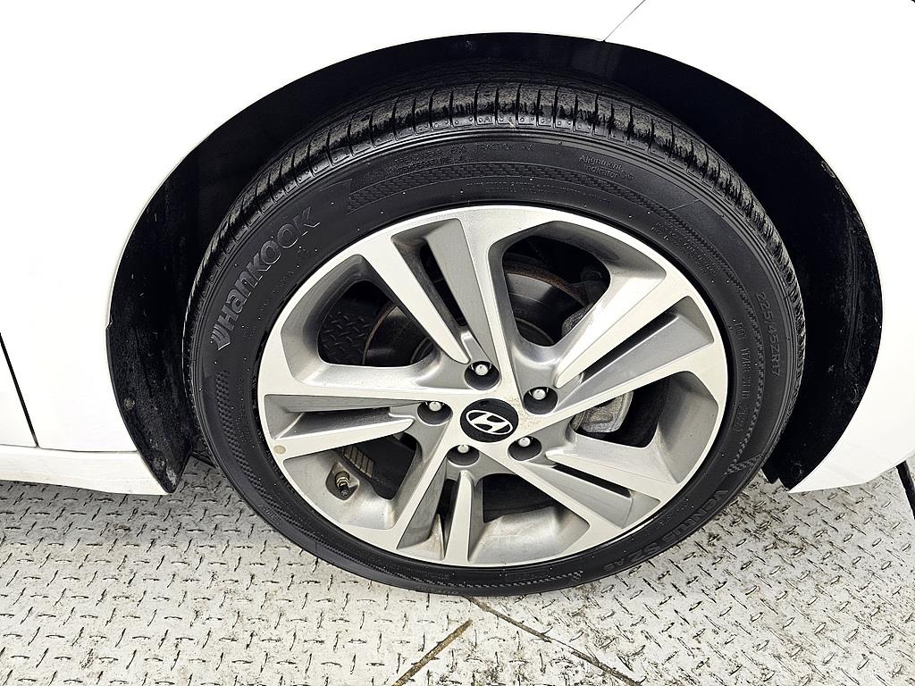 HYUNDAI Avante 2018 Blanco - Importación desde Corea - HF Imports Iquique - Foto 20