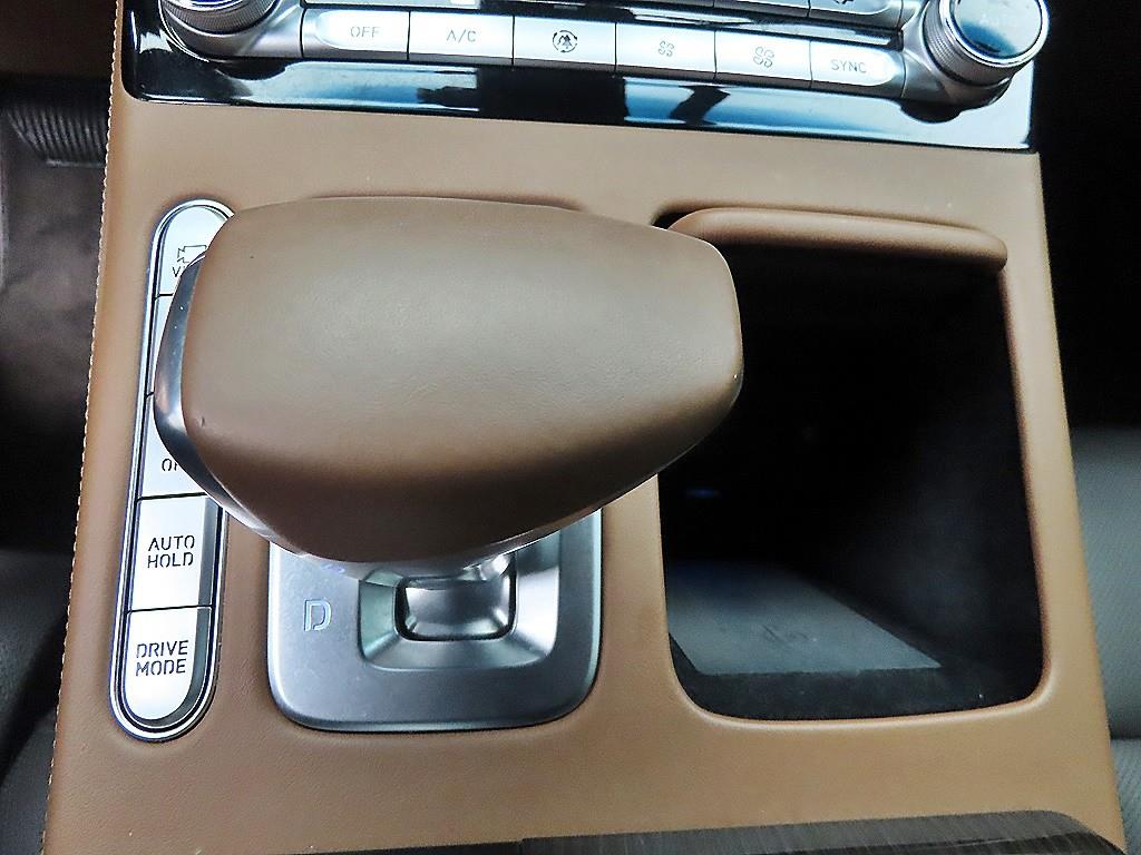 Genesis G90 - Vista 10