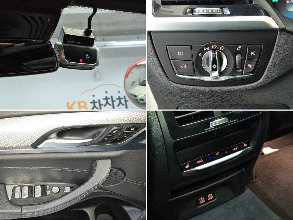 BMW X3 2021 Blanco - Importación desde Corea - HF Imports Iquique - Foto 18