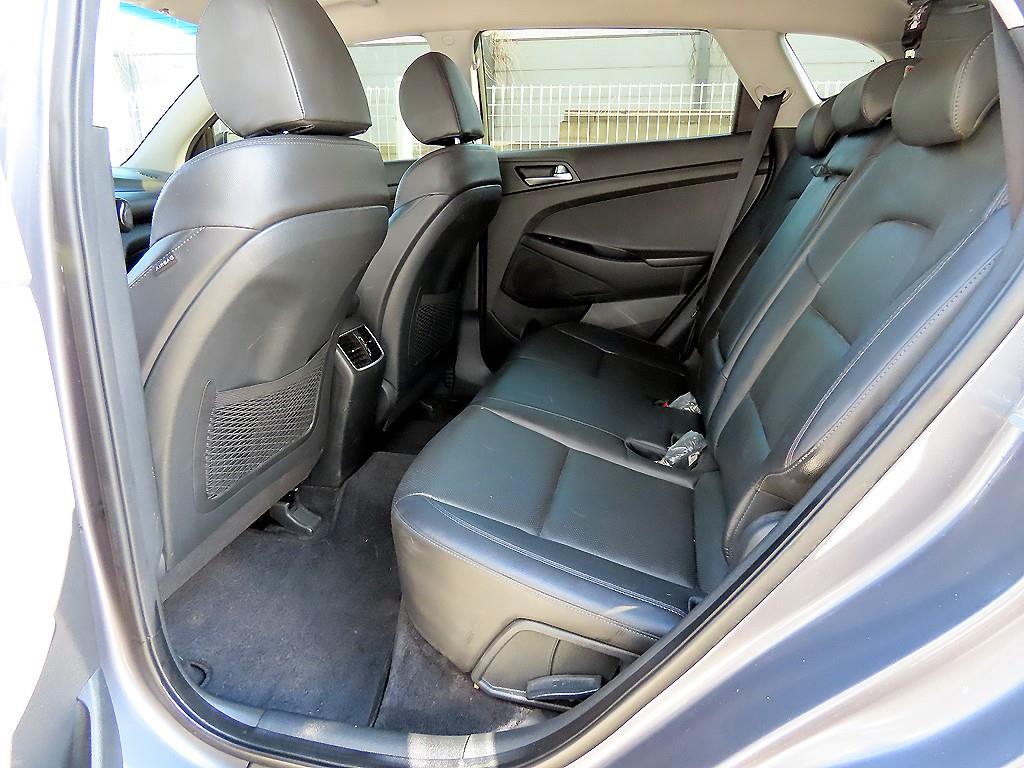 HYUNDAI Tucson - Vista 6