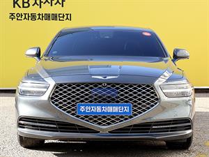 Genesis G90 - Vista 2