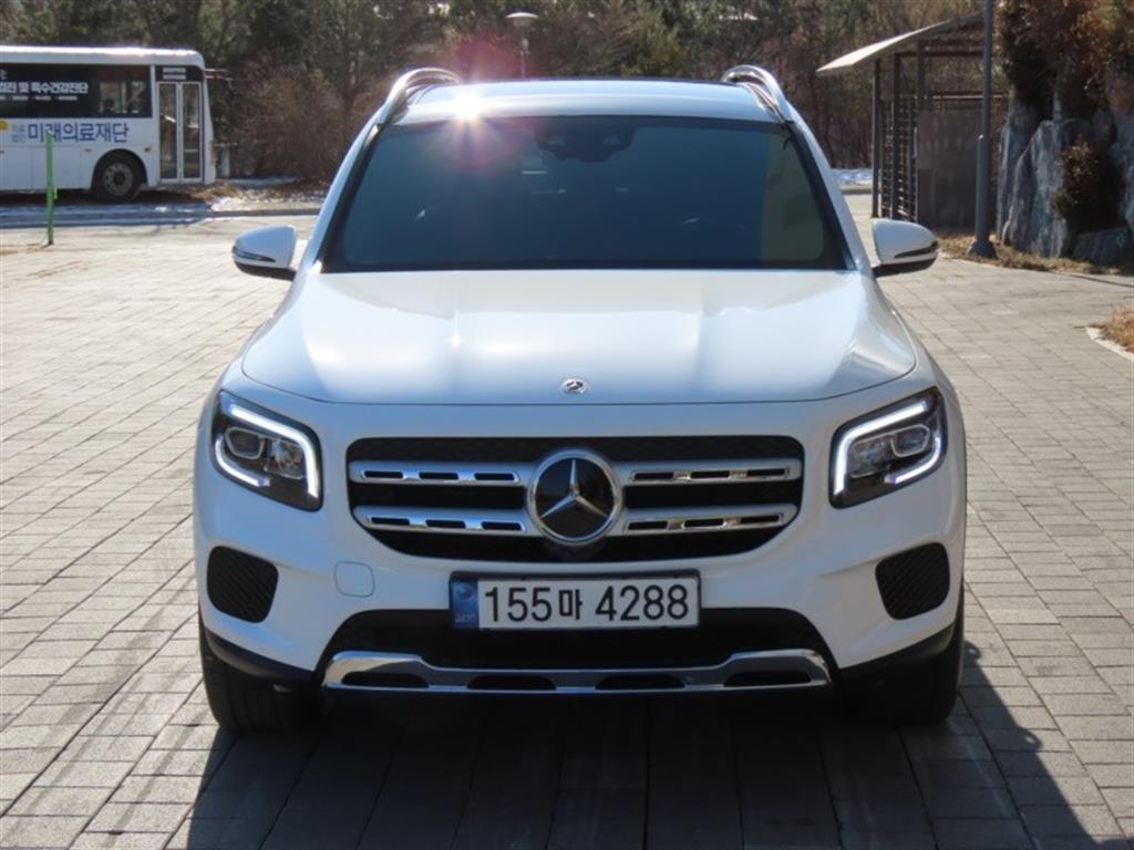 Mercedes Benz GLB Class 2022 - Importación desde Corea - HF Imports Iquique - Foto 1