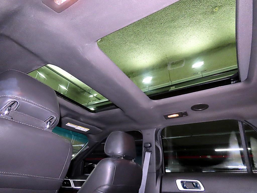 Ford Explorer 2015 Gris - Importación desde Corea - HF Imports Iquique - Foto 15