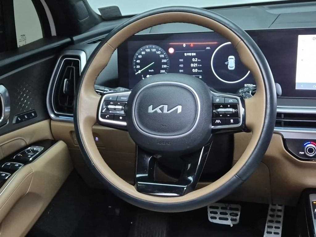 KIA Sorento - Vista 9