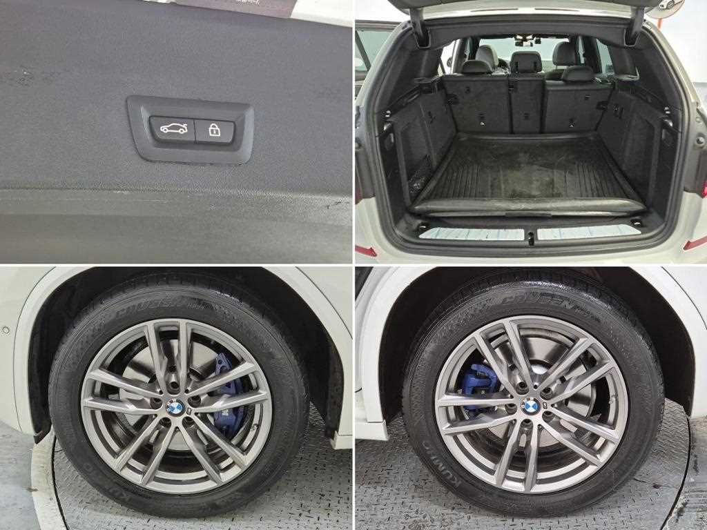 BMW X3 2021 Blanco - Importación desde Corea - HF Imports Iquique - Foto 19