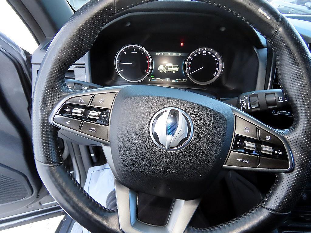 Ssangyong Rexton - Vista 8