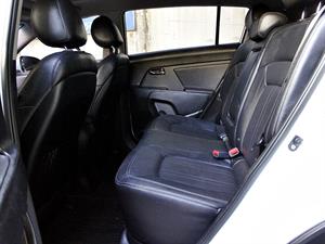 KIA Sportage - Vista 8