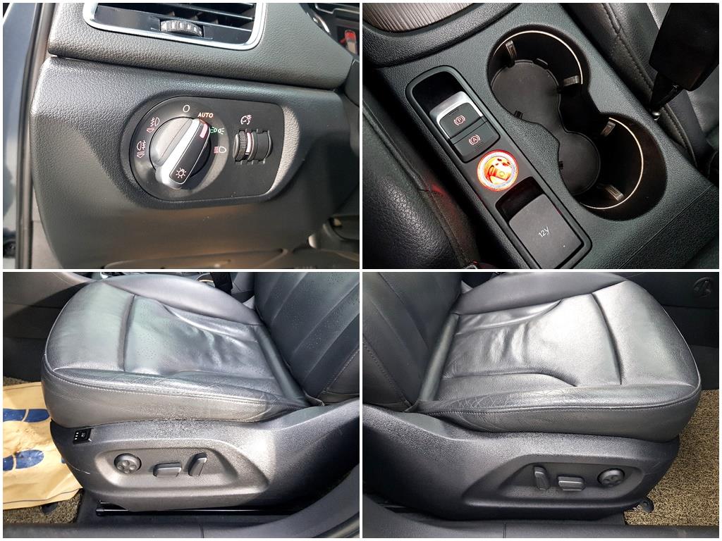 Audi Q3 2014 Gris - Importación desde Corea - HF Imports Iquique - Foto 17