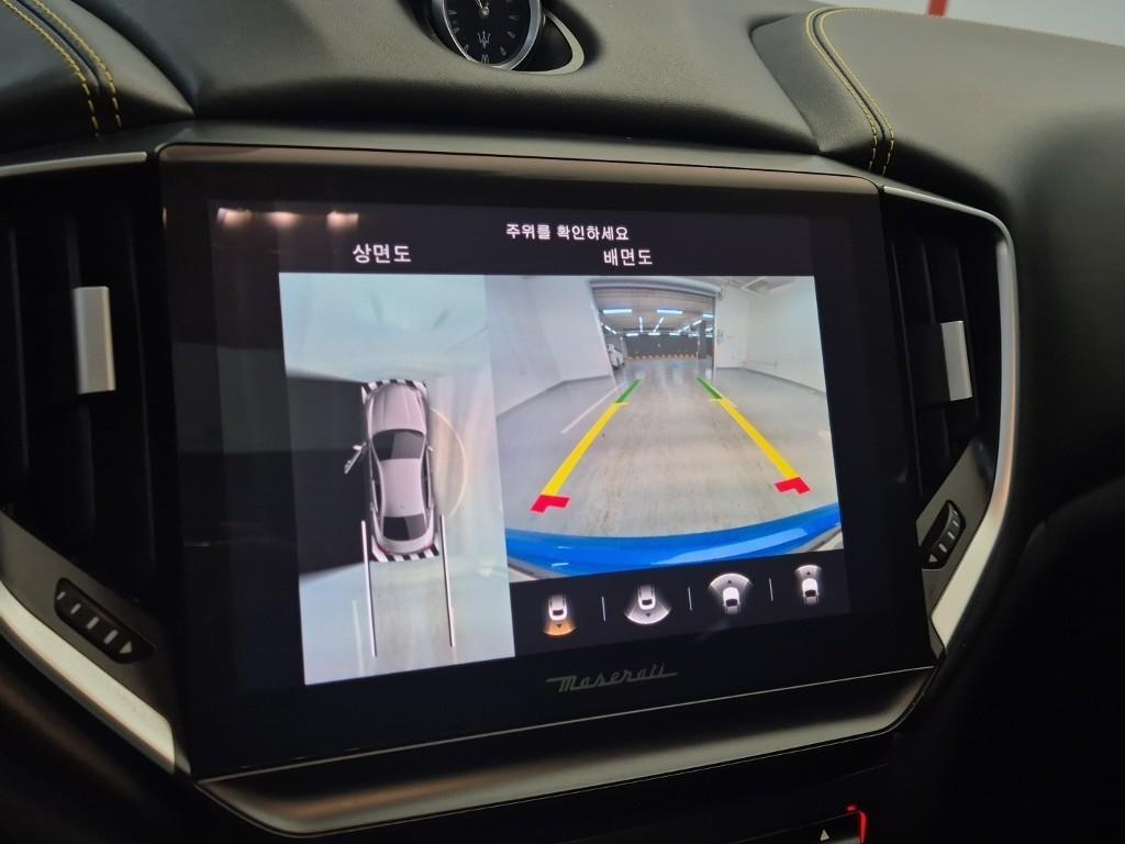 Maserati Ghibli 2021 skyblue - Importación desde Corea - HF Imports Iquique - Foto 14