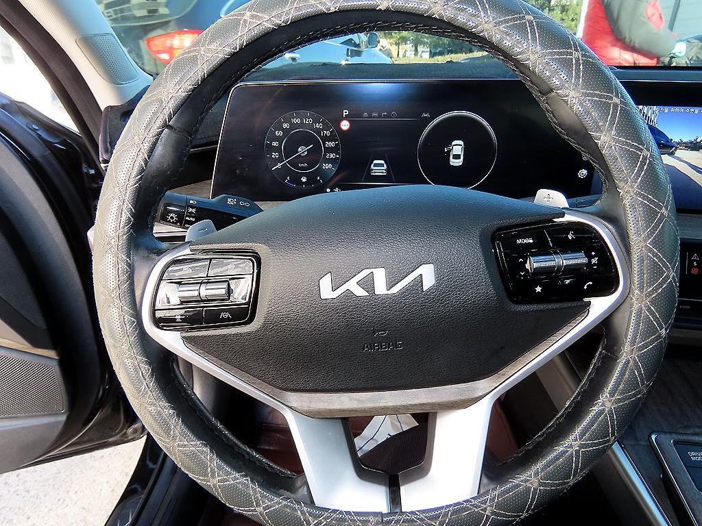 KIA K8 - Vista 8