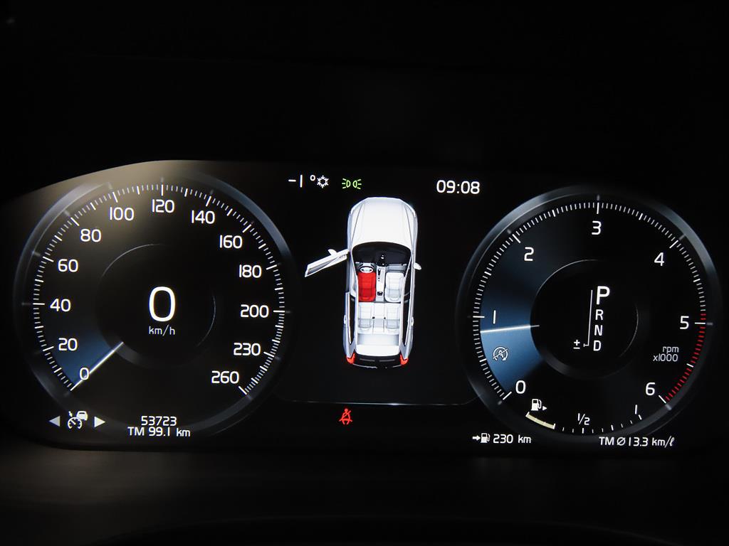 Volvo XC60 - Vista 8