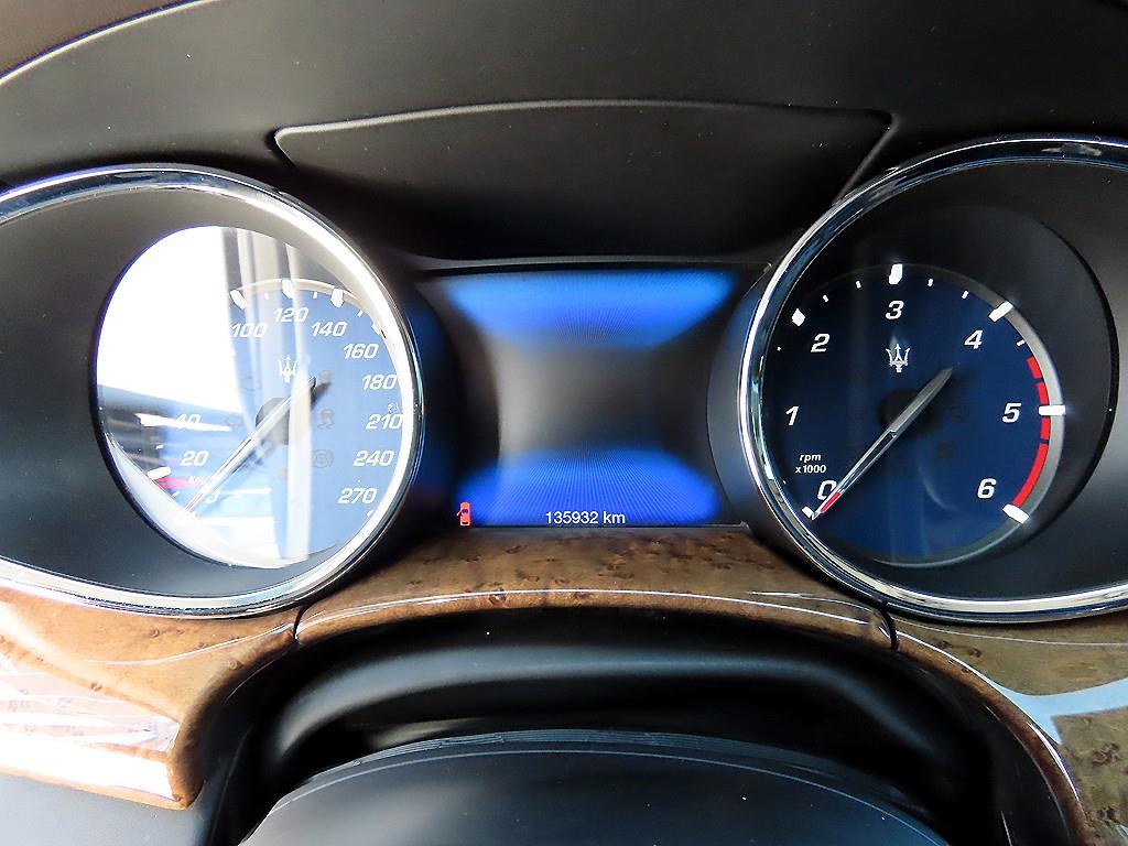 Maserati Quattroforte - Vista 9