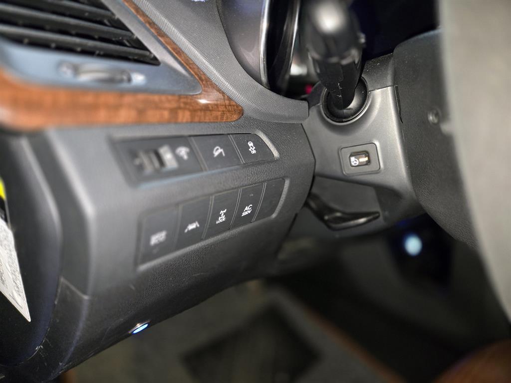 HYUNDAI Maxcruz - Vista 8