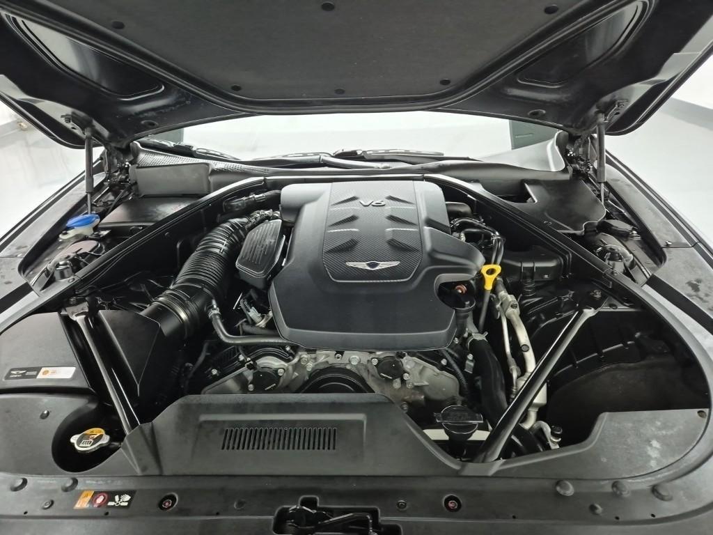 Genesis G80 - Vista 5