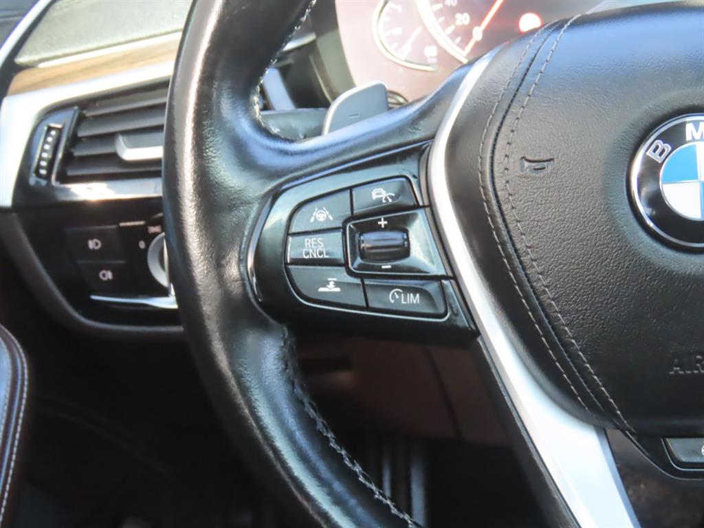 BMW 5 Series 2018 Azul - Importación desde Corea - HF Imports Iquique - Foto 11