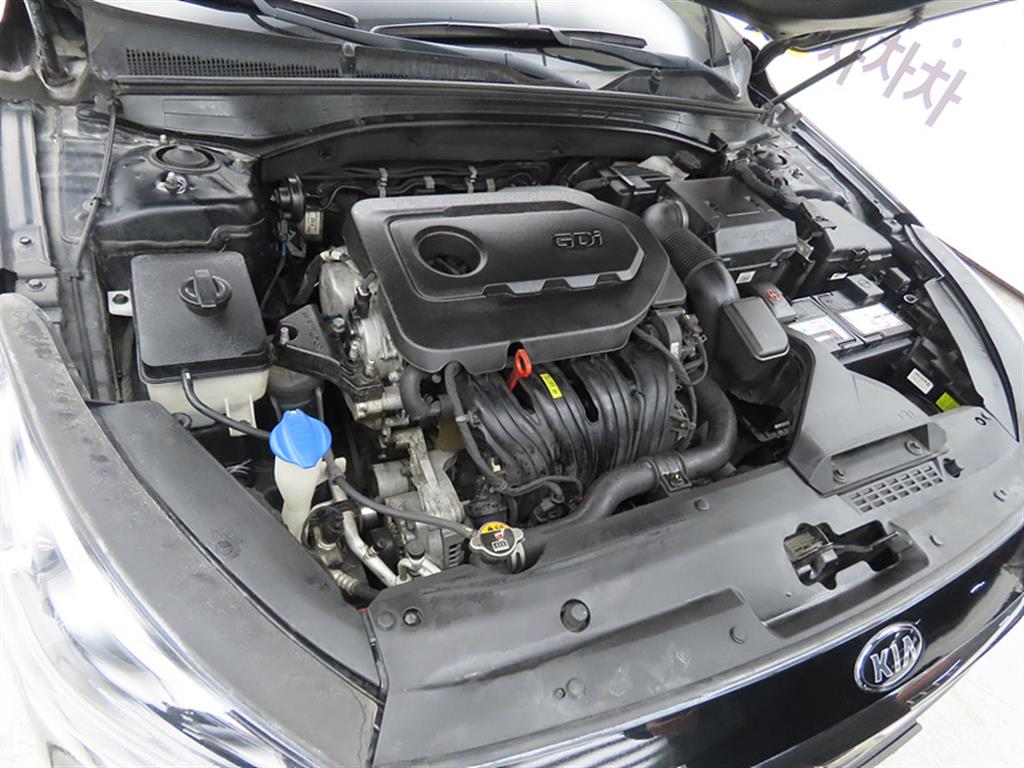 KIA K7 2016 Negro - Importación desde Corea - HF Imports Iquique - Foto 19