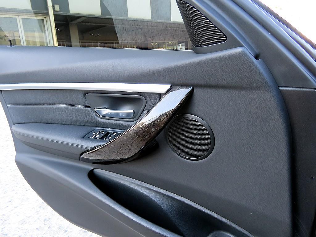 BMW 3 series - Vista 12