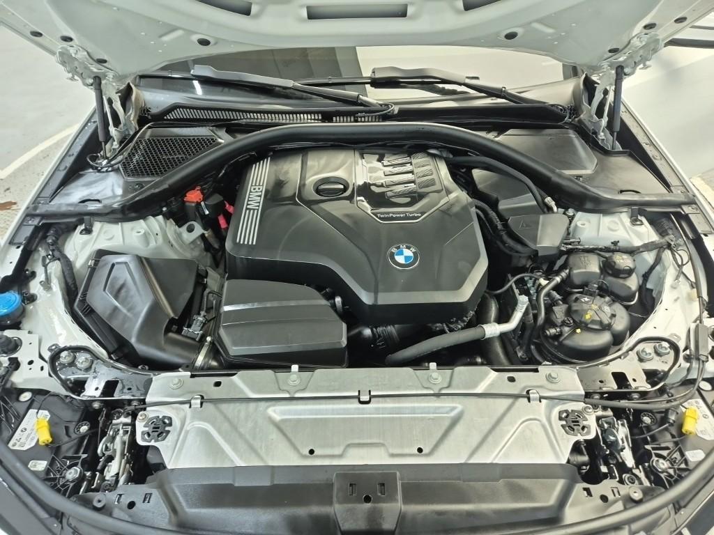 BMW 3 series 2023 Blanco - Importación desde Corea - HF Imports Iquique - Foto 13