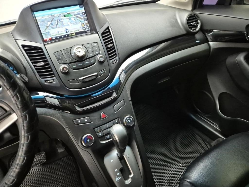 Chevrolet Orlando - Vista 10
