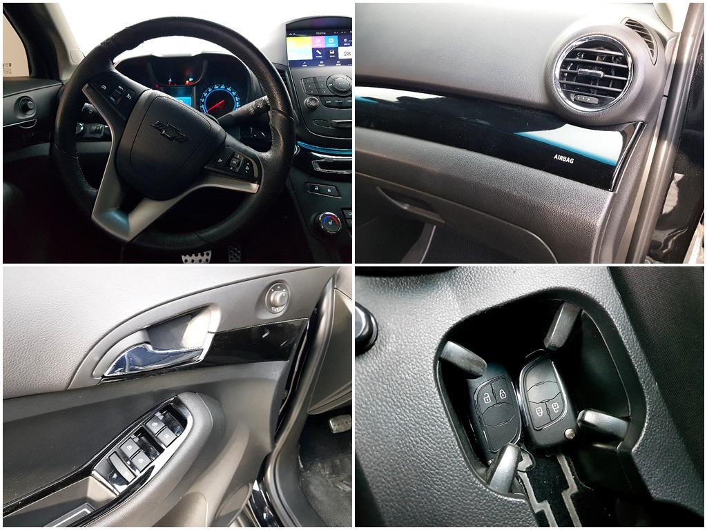 Chevrolet Orlando 2018 Negro - Importación desde Corea - HF Imports Iquique - Foto 17