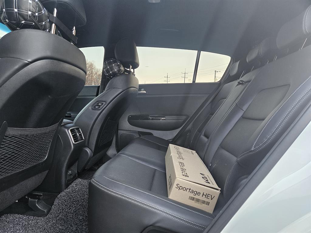 KIA Sportage - Vista 12