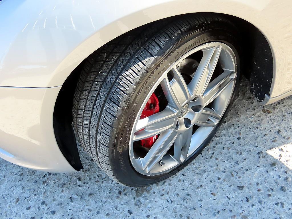 Maserati Quattroforte 2017 Gris - Importación desde Corea - HF Imports Iquique - Foto 20